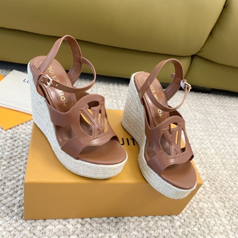 Louis Vuitton Sandals